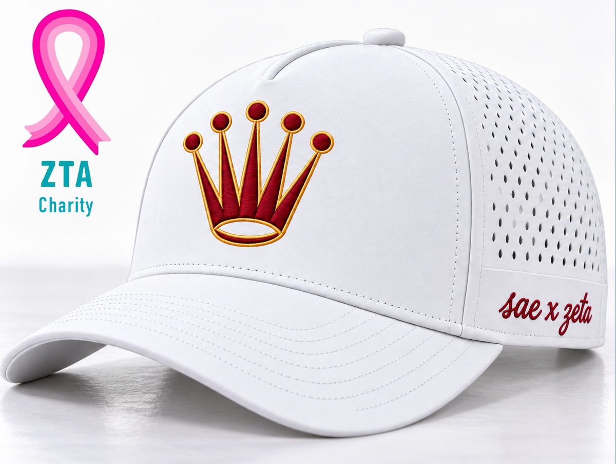 ZTA x SAE CROWN