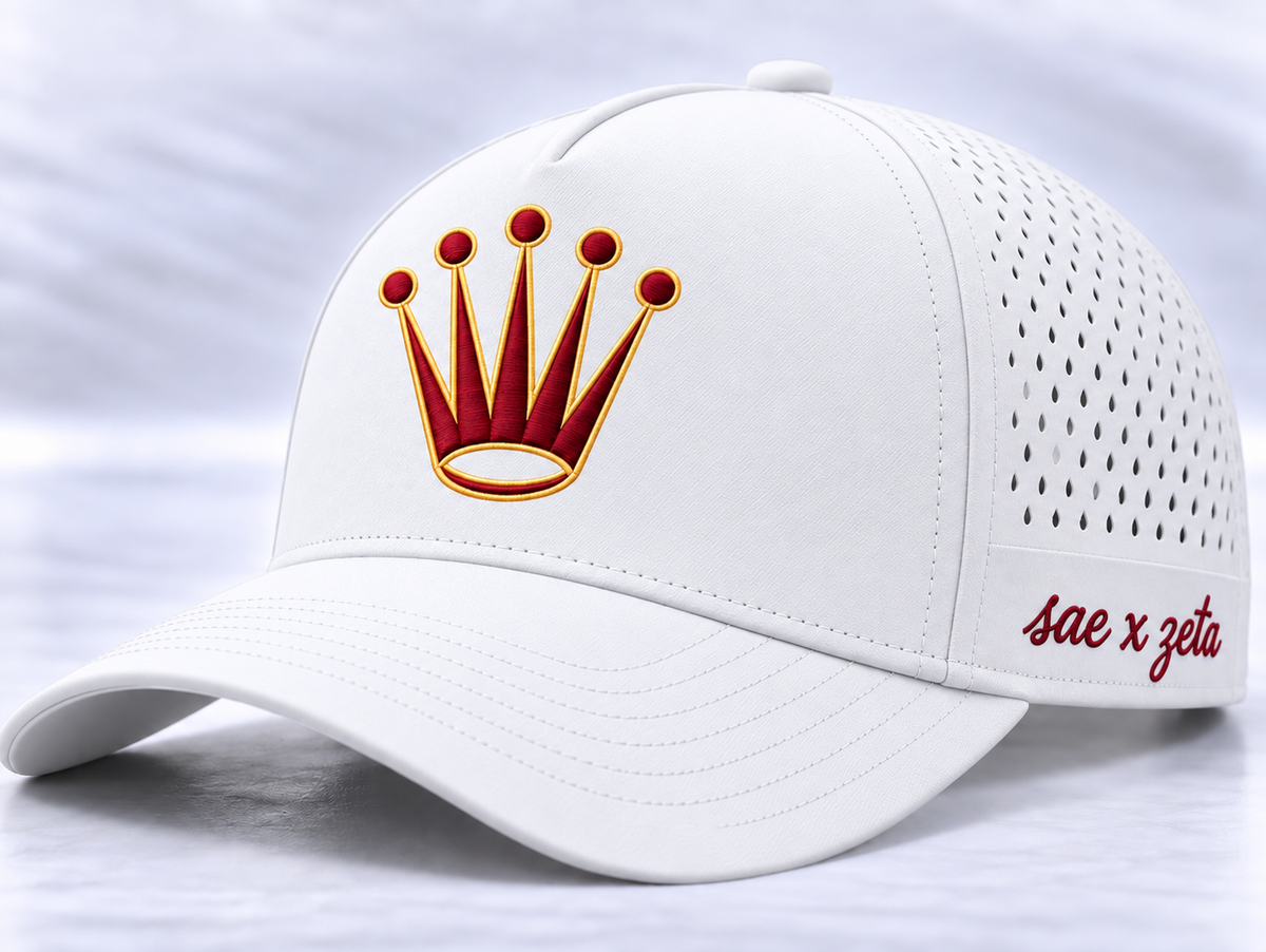ZTA x SAE CROWN