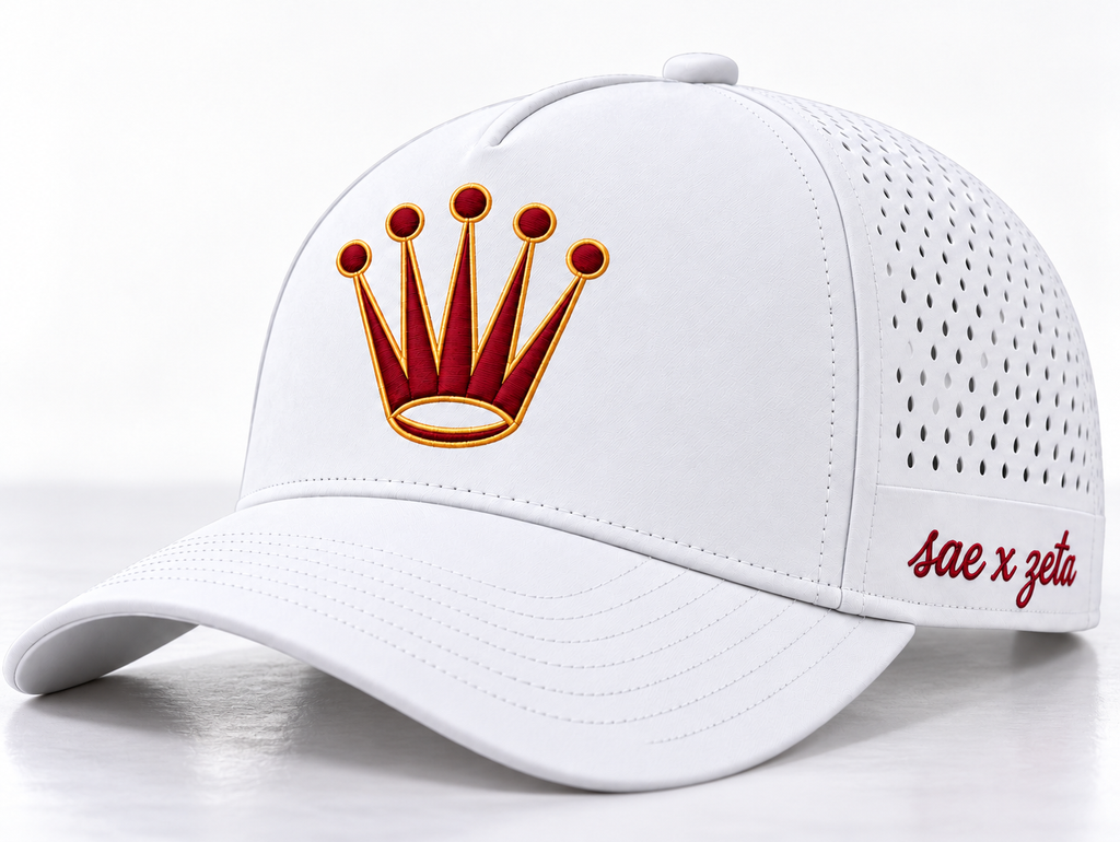 ZTA x SAE CROWN